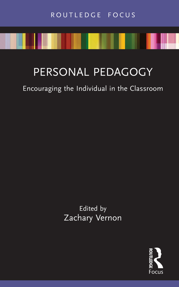 Personal Pedagogy: Encouraging the Individual in the Classroom cover