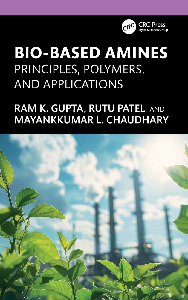 Bio-Based Amines: Principles, Polymers, and Applications cover