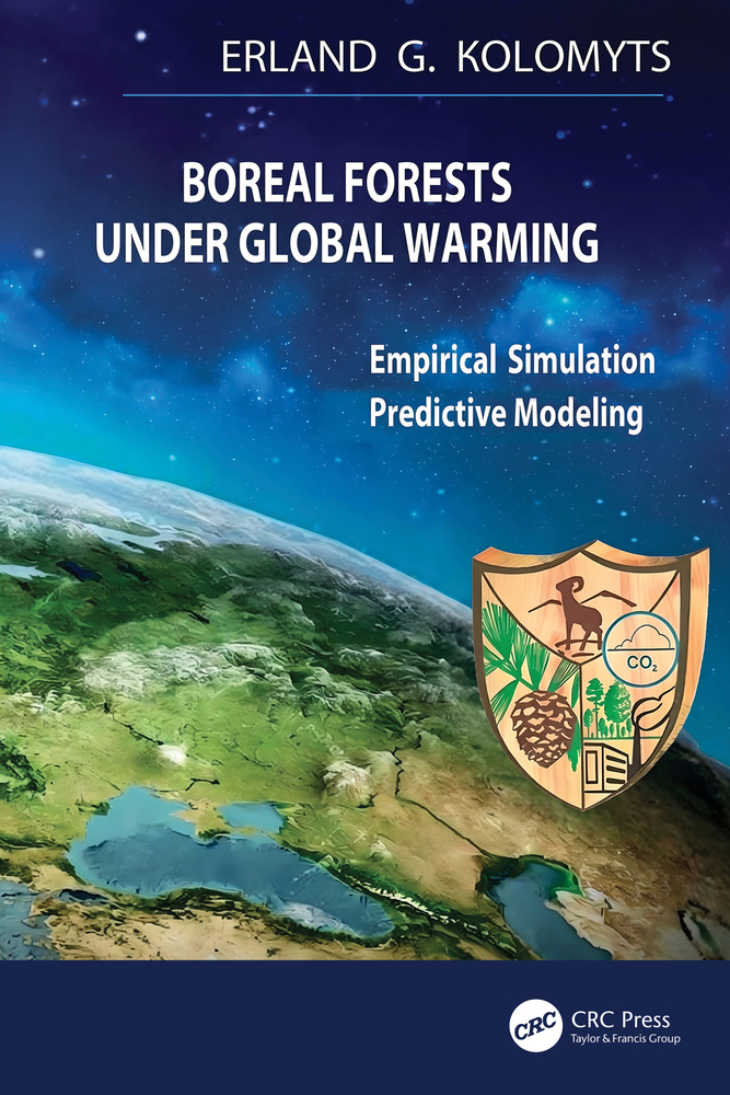 Boreal Forests Under Global Warming: Empirical Simulation Predictive Modeling cover