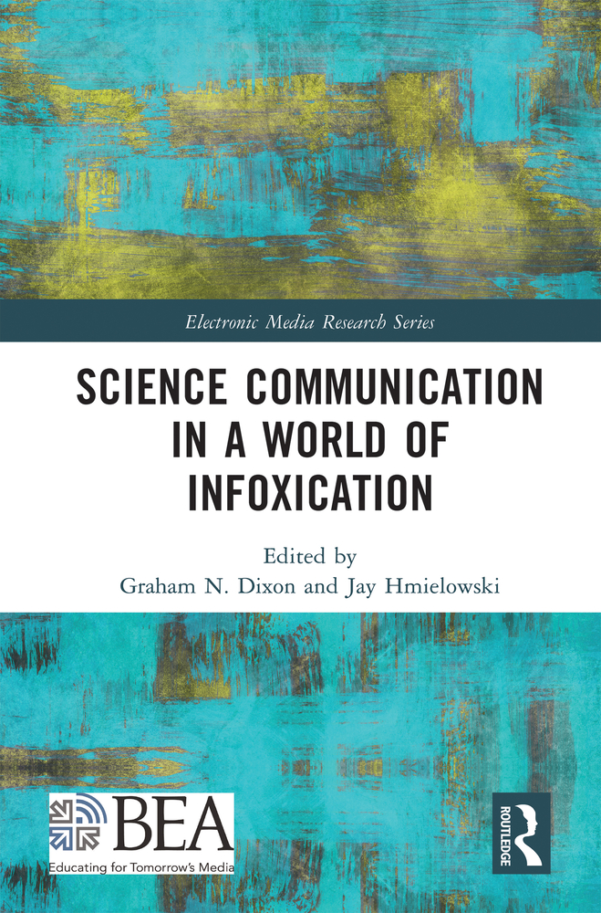 Science Communication in a World of Infoxication cover