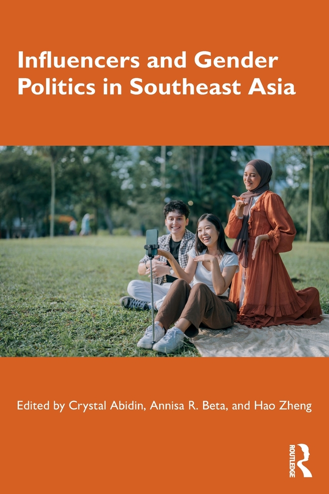 Influencers and Gender Politics in Southeast Asia cover