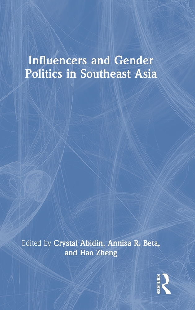 Influencers and Gender Politics in Southeast Asia cover