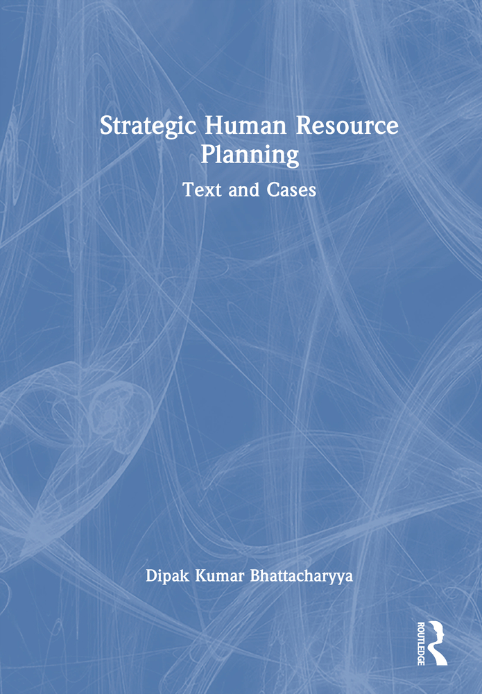 Strategic Human Resource Planning: Text and Cases cover
