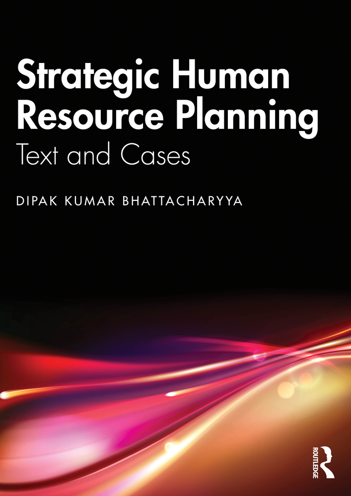 Strategic Human Resource Planning: Text and Cases cover