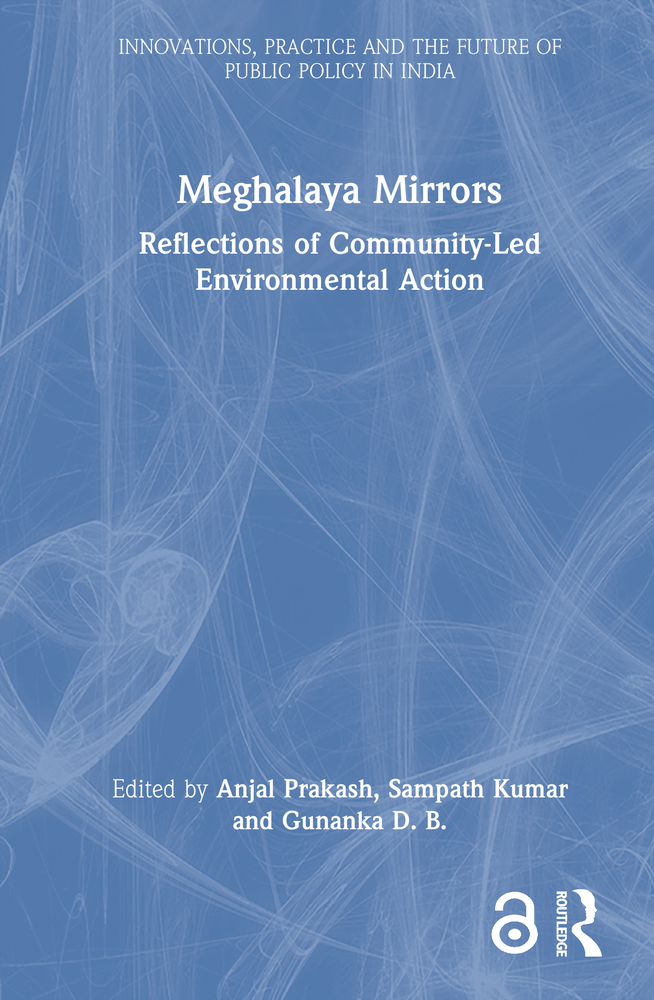 Meghalaya Mirrors: Reflections of Community-Led Environmental Action cover