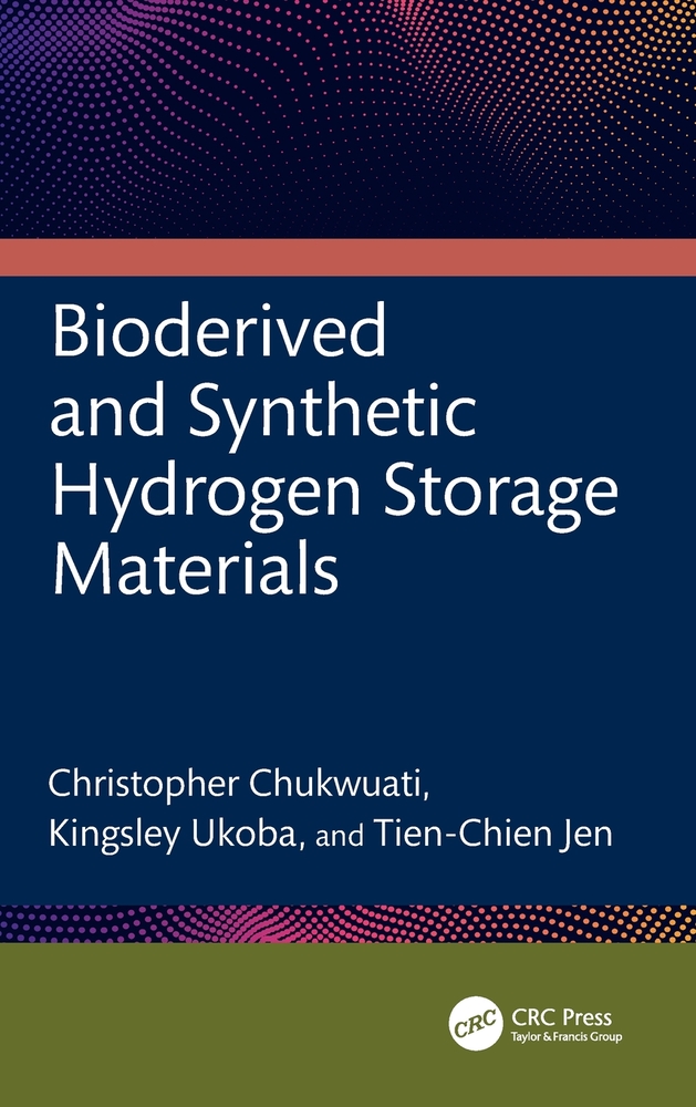 Bioderived and Synthetic Hydrogen Storage Materials cover