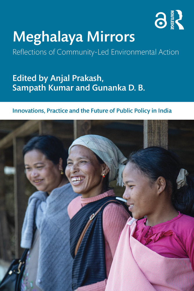 Meghalaya Mirrors: Reflections of Community-Led Environmental Action cover