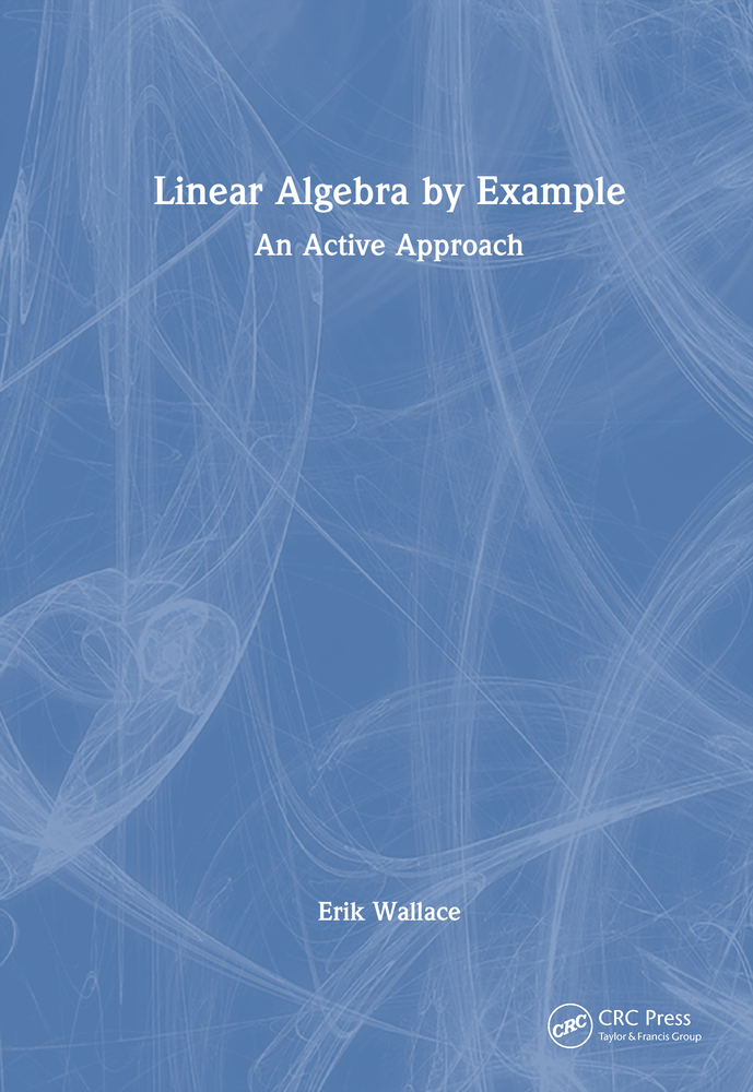Linear Algebra by Example: An Active Approach cover