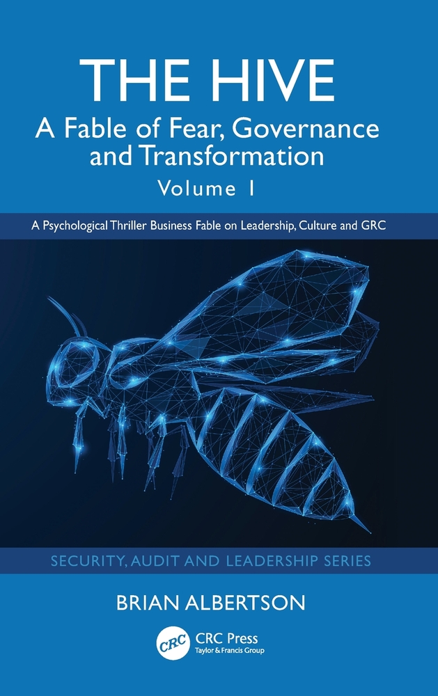 The Hive: A Fable of Fear, Governance and Transformation, Volume 2 cover