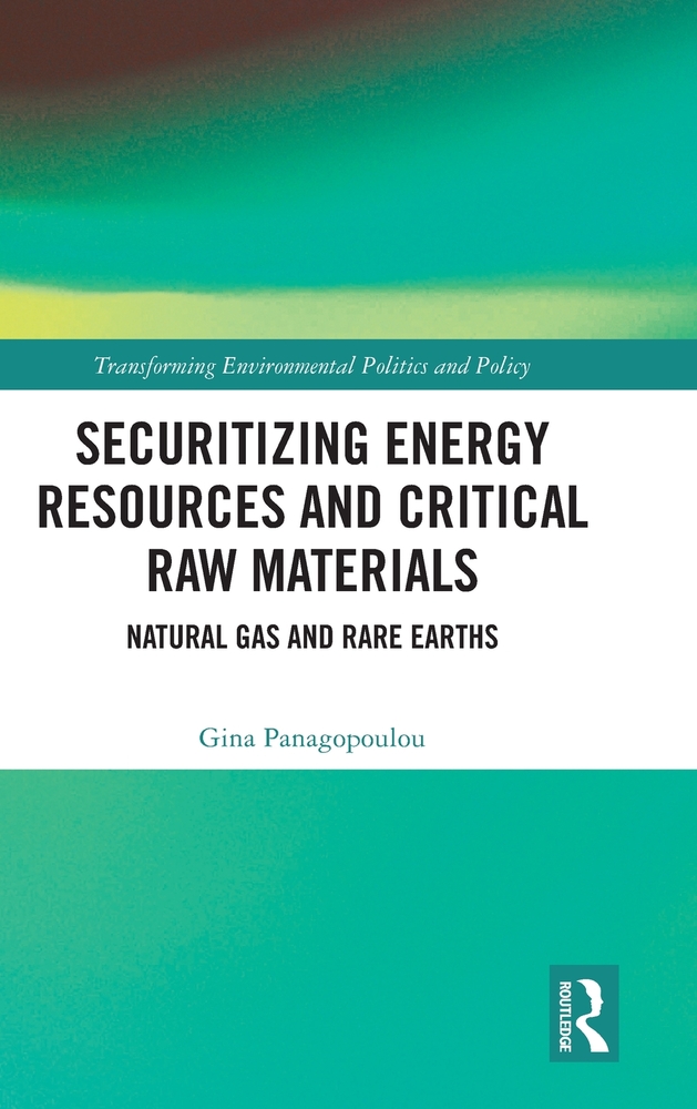 Securitizing Energy Resources and Critical Raw Materials: Natural Gas and Rare Earths cover