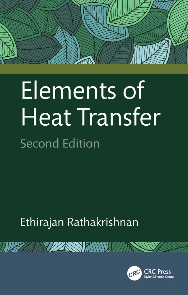Elements of Heat Transfer, 2e cover