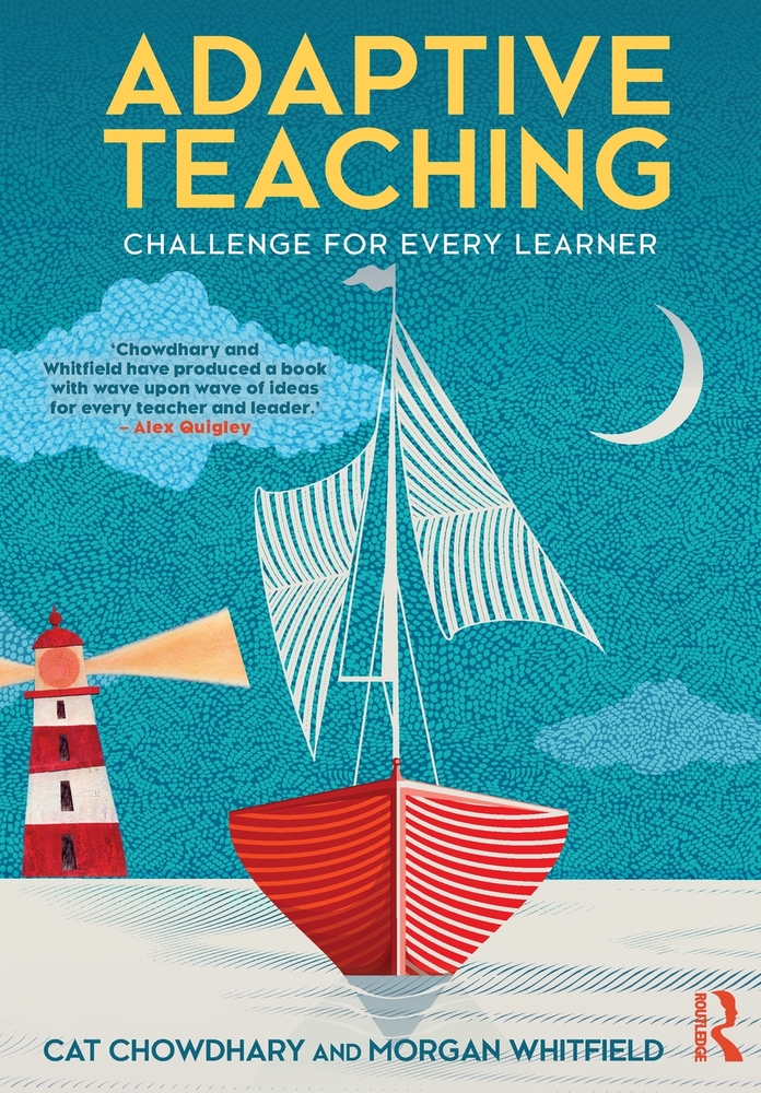 Adaptive Teaching: Challenge for Every Learner cover