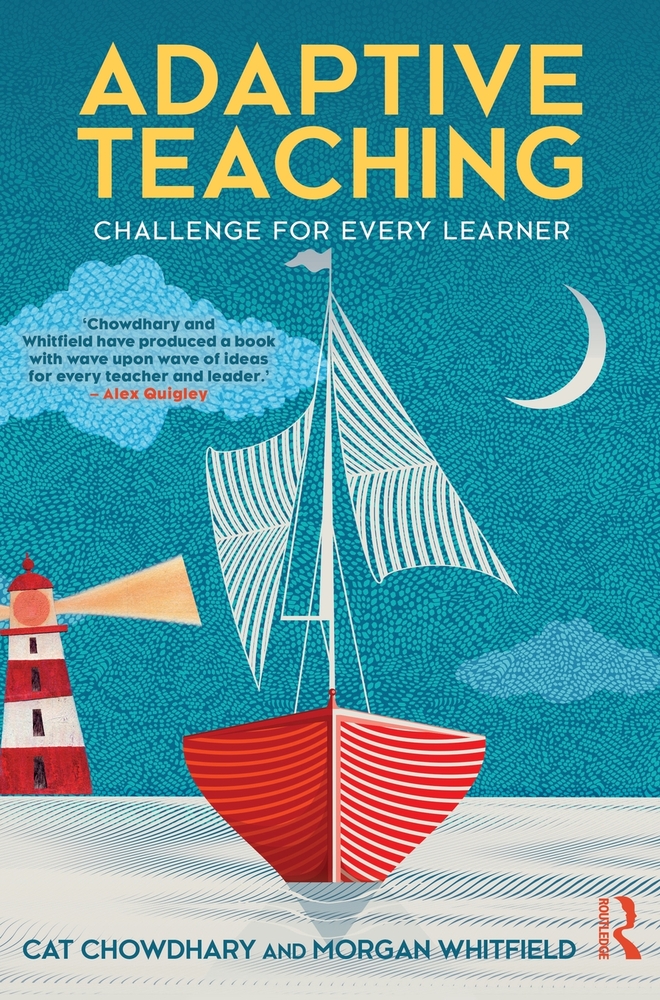 Adaptive Teaching: Challenge for Every Learner cover