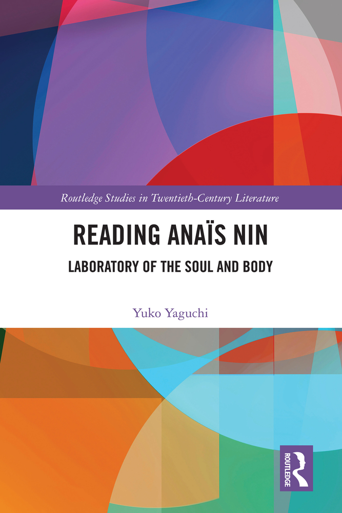 Reading Anaïs Nin: Laboratory of the Soul and Body cover