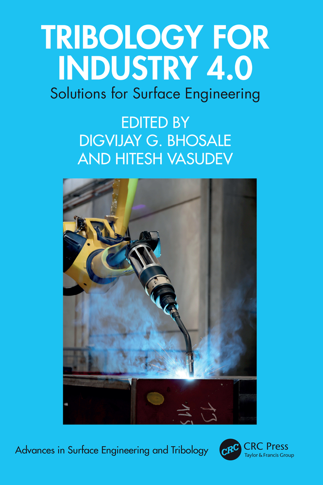 Tribology for Industry 4.0: Solutions for Surface Engineering cover