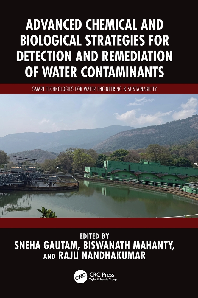 Advanced Chemical and Biological Strategies for Detection and Remediation of Water Contaminants cover