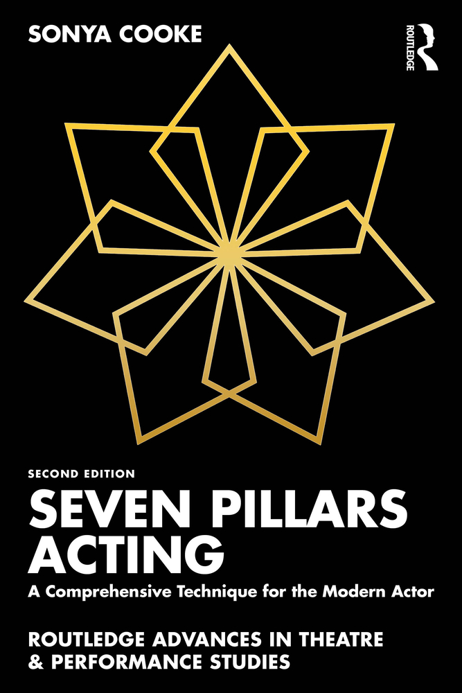 Seven Pillars Acting: A Comprehensive Technique for the Modern Actor cover