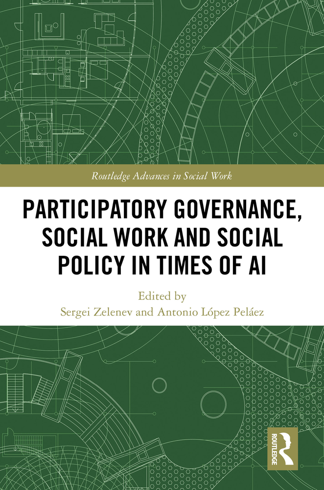 Participatory Governance, Social Work and Social Policy in Times of AI cover
