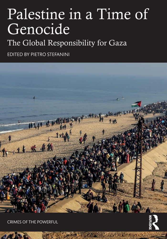 Palestine in a Time of Genocide: The Global Responsibility for Gaza cover