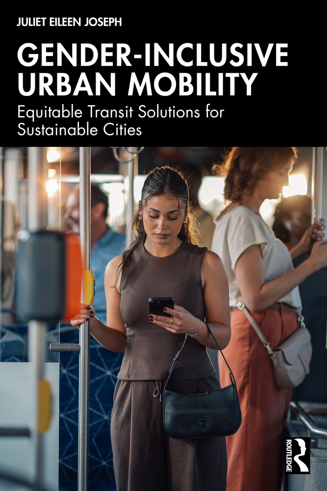 Gender-Inclusive Urban Mobility: Equitable Transit Solutions for Sustainable Cities cover