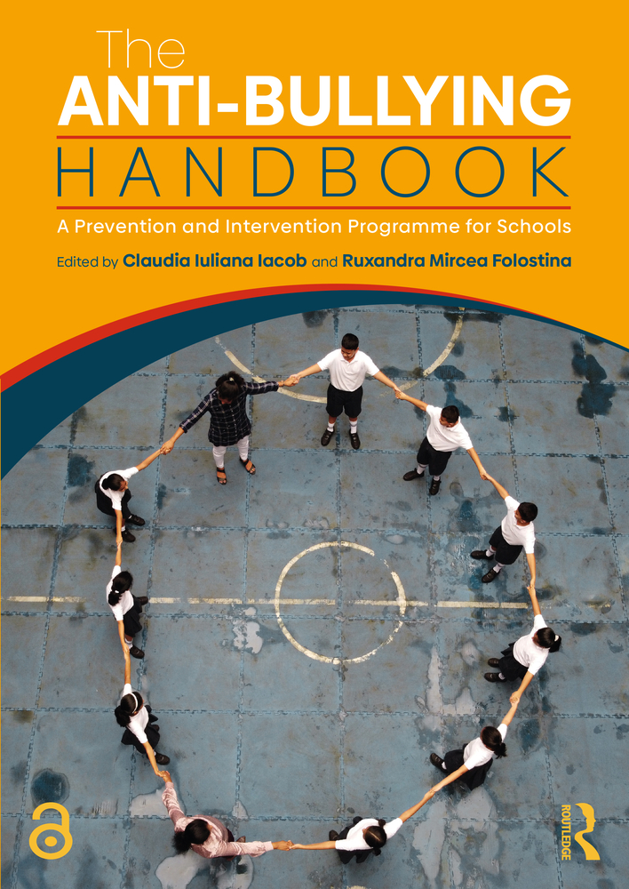 The Anti-Bullying Handbook: A Prevention and Intervention Programme for Schools cover