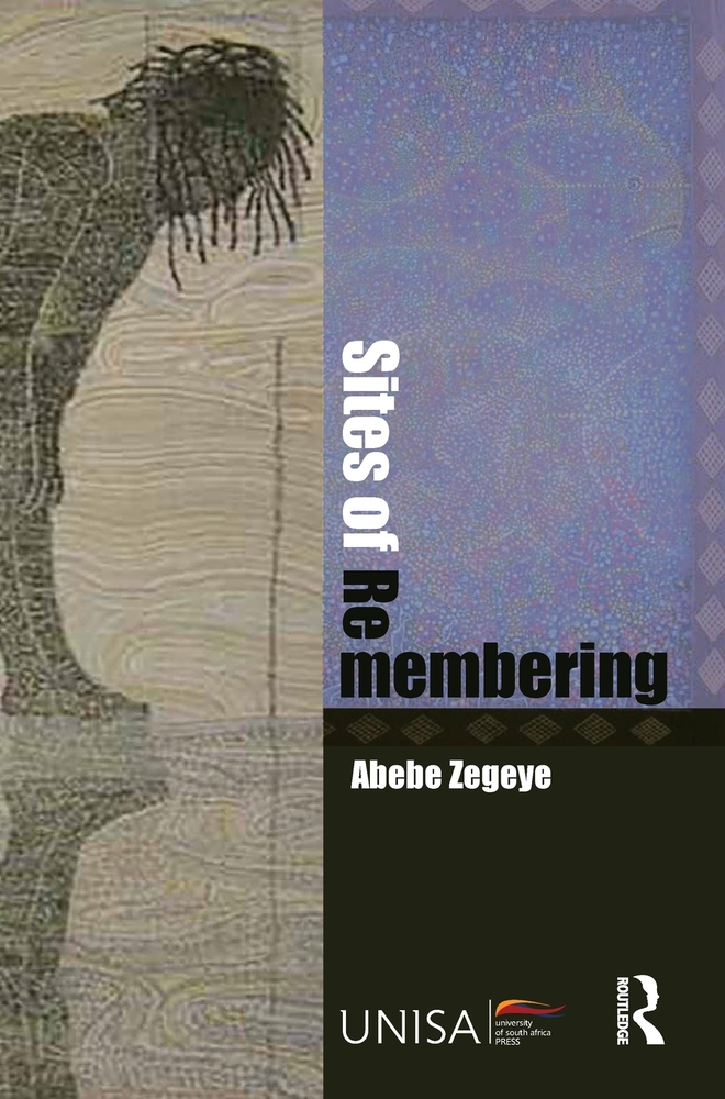 Sites of Remembering cover
