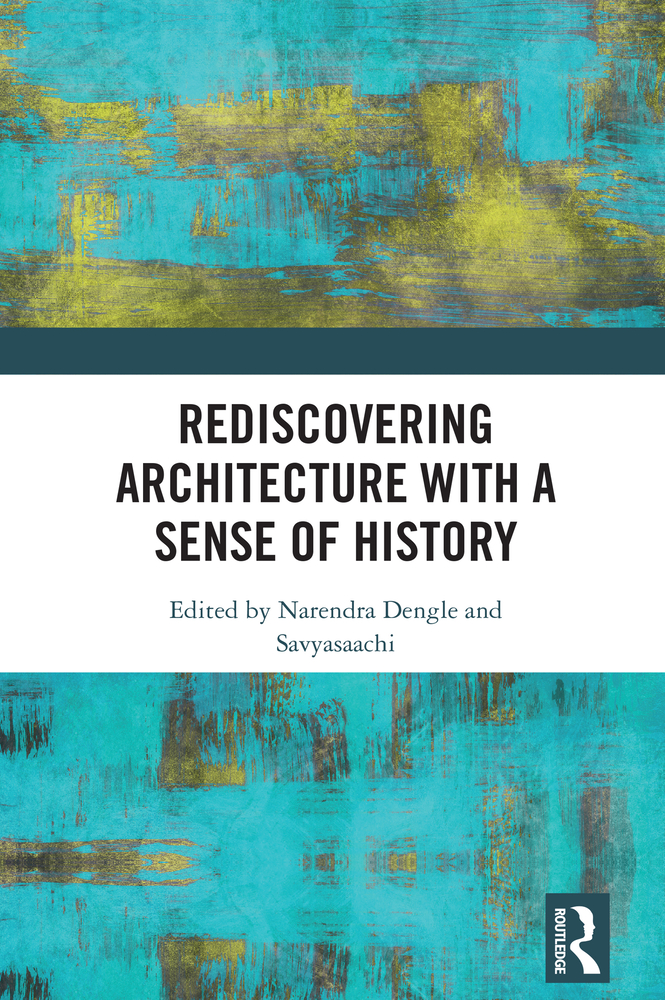 Rediscovering Architecture with a Sense of History cover