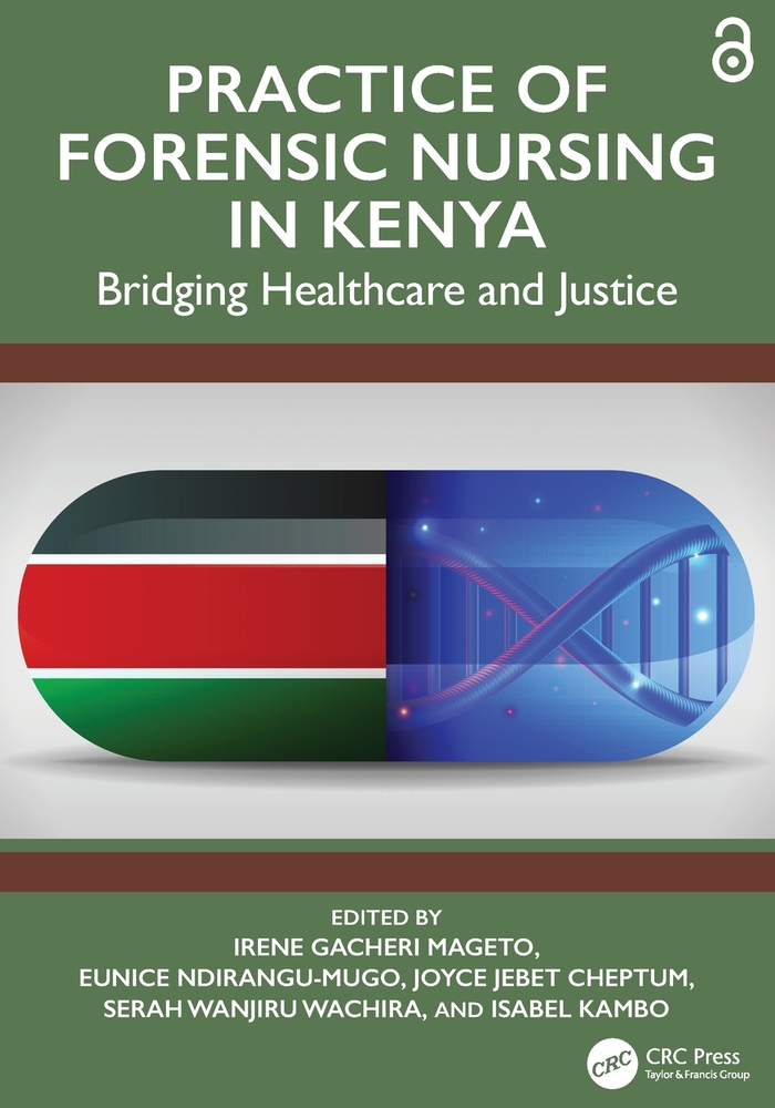 Practice of Forensic Nursing in Kenya: Bridging Healthcare and Justice cover