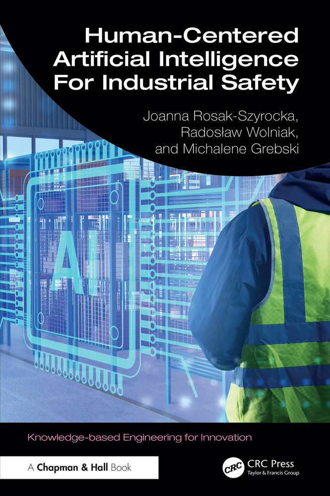 Human-Centered Artificial Intelligence for Industrial Safety cover