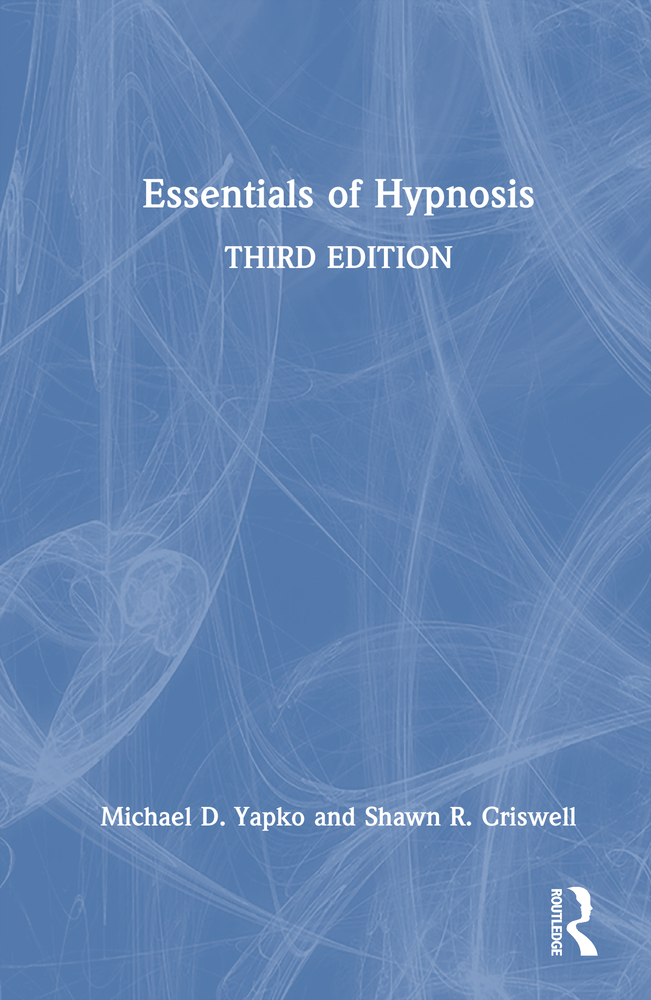 Essentials of Hypnosis cover