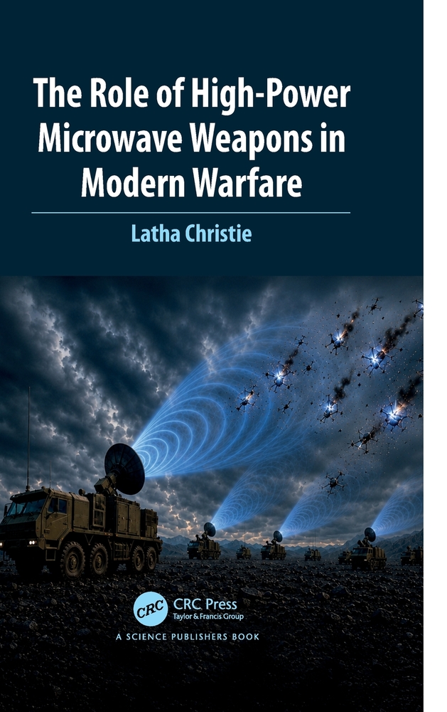 The Role of High-Power Microwave Weapons in Modern Warfare cover
