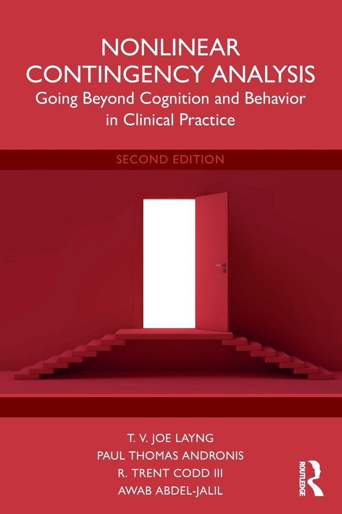 Nonlinear Contingency Analysis: Going Beyond Cognition and Behavior in Clinical Practice cover