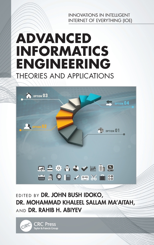 Advanced Informatics Engineering: Theories and Applications cover