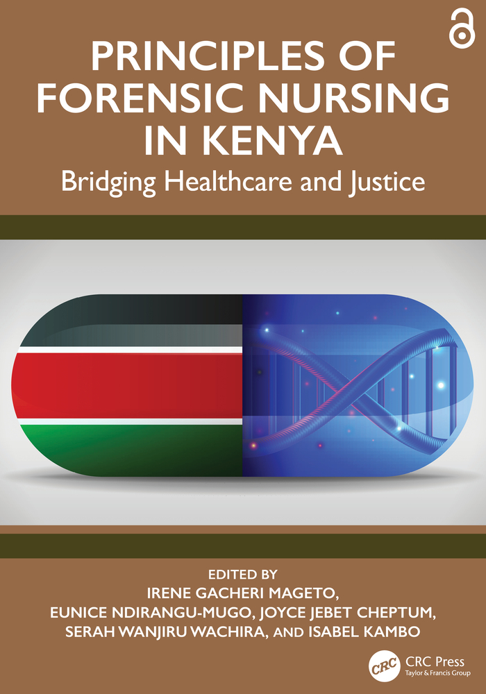 Principles of Forensic Nursing in Kenya: Bridging Healthcare and Justice cover