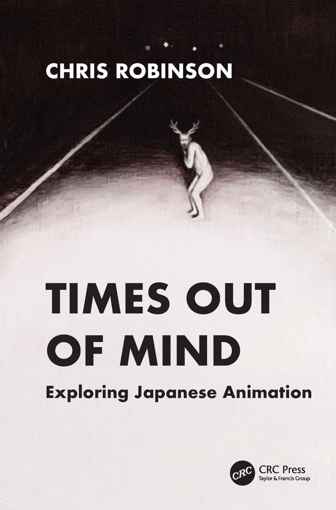 Times Out of Mind: Exploring Japanese Animation cover