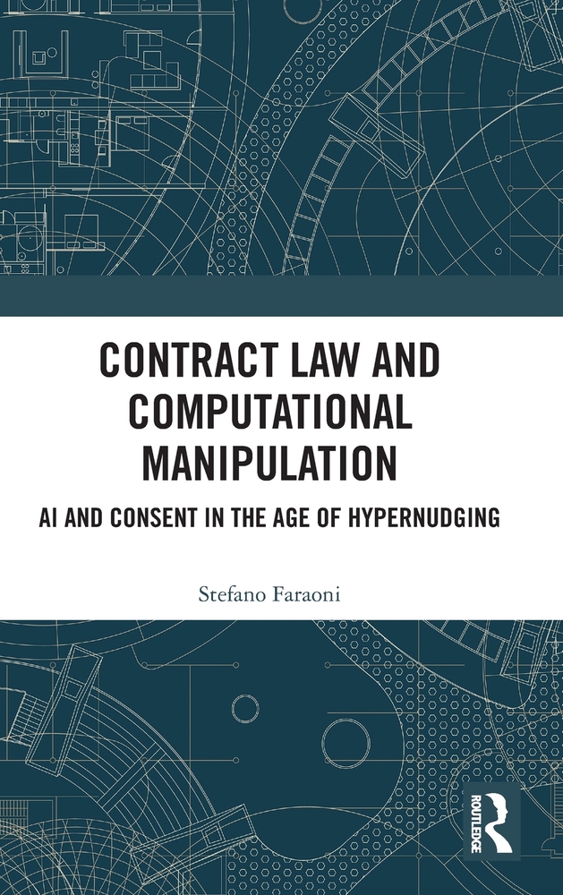 Contract Law and Computational Manipulation: AI and Consent in the Age of Hypernudging cover
