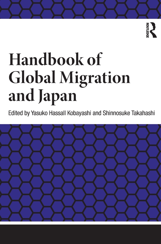 Handbook of Global Migration and Japan cover