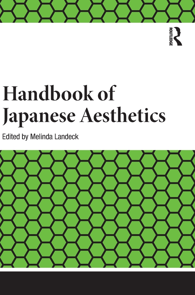 Handbook of Japanese Aesthetics cover
