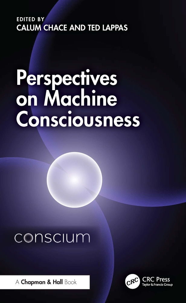 Perspectives on Machine Consciousness cover