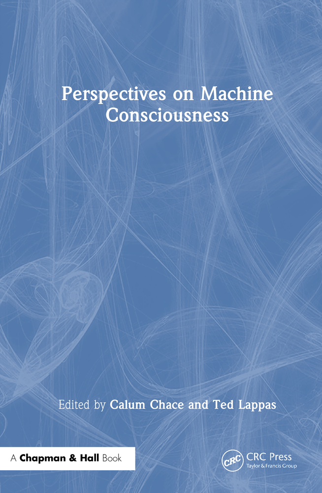 Perspectives on Machine Consciousness cover
