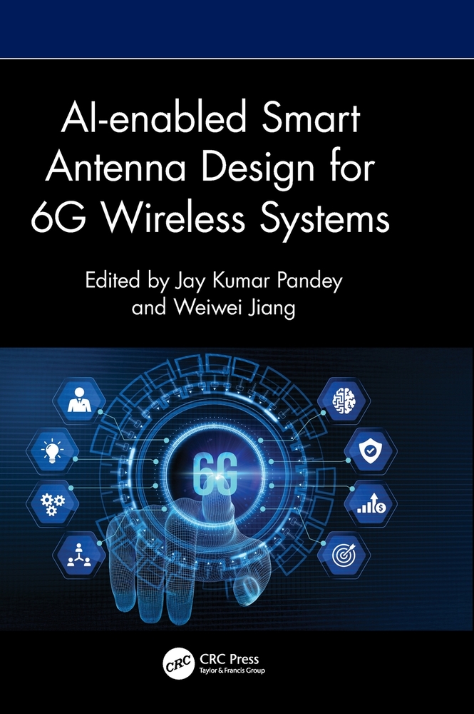 Ai-Enabled Smart Antenna Design for 6g Wireless Systems cover