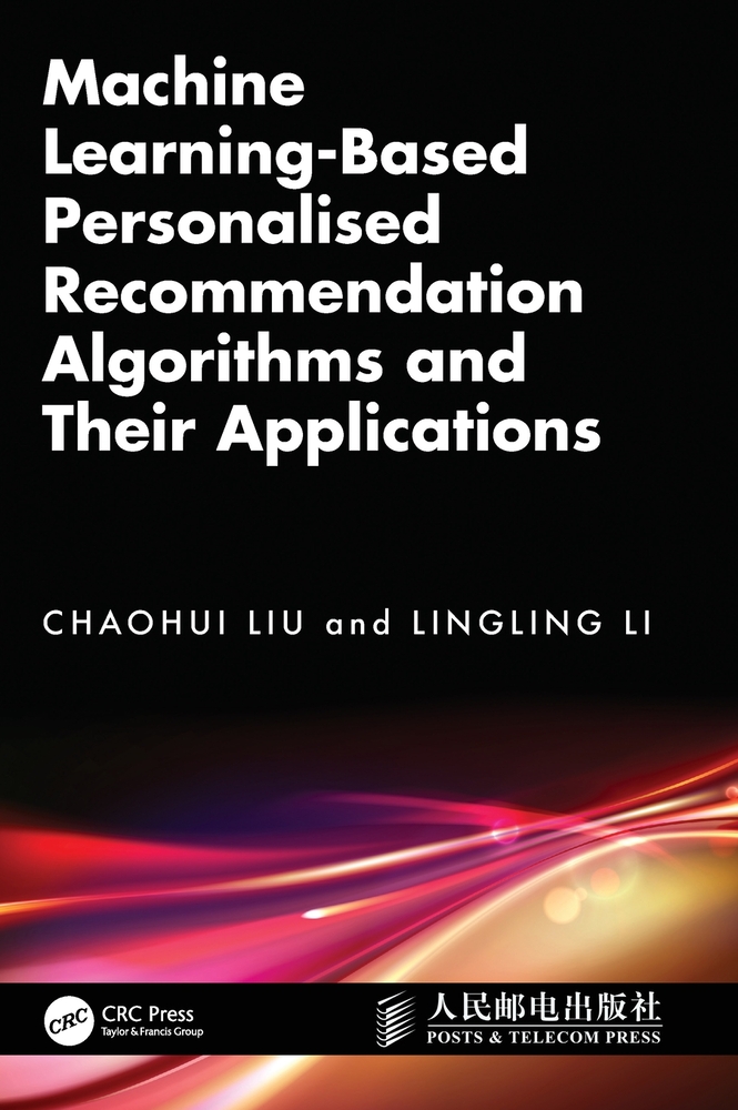 Machine Learning-Based Personalised Recommendation Algorithms and Their Applications cover