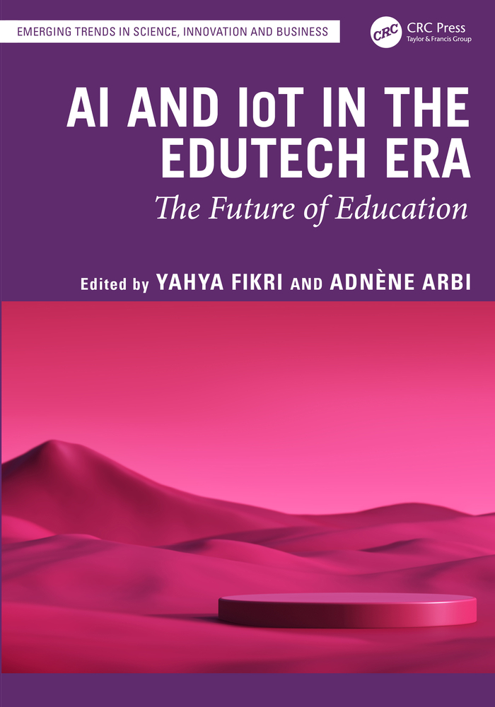 AI and Iot in the Edutech Era: The Future of Education cover