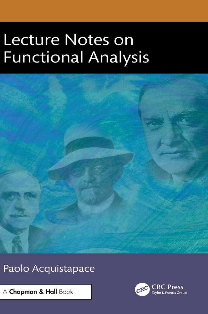 Lecture Notes on Functional Analysis cover