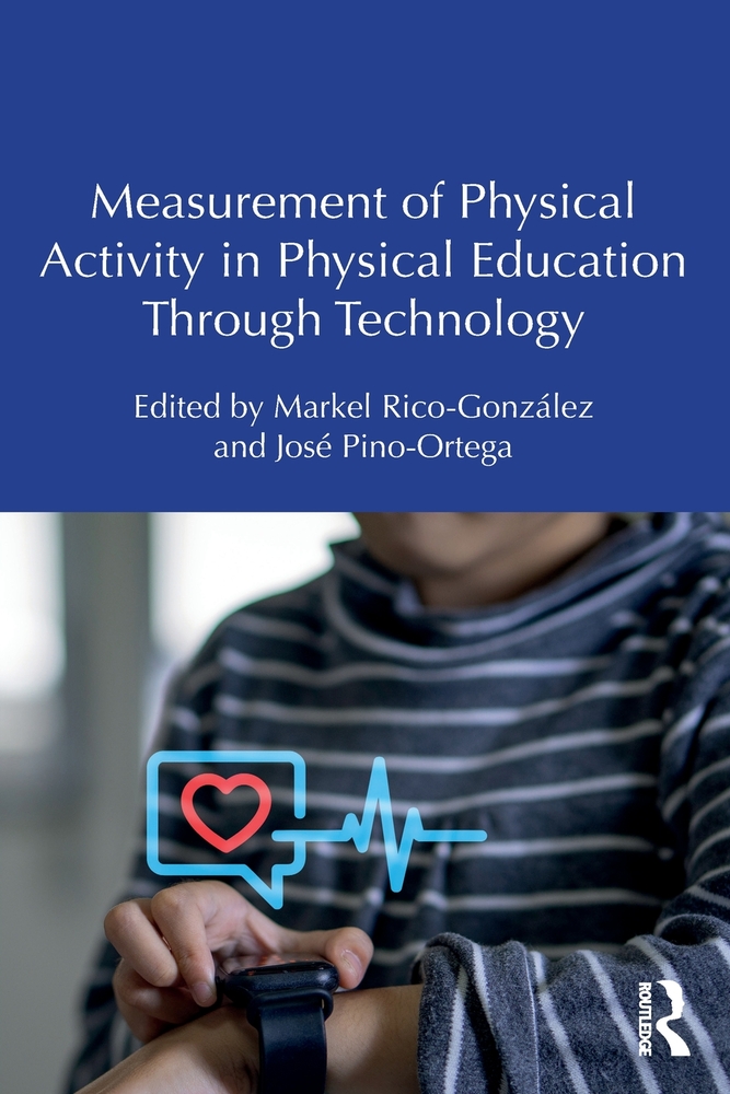 Measurement of Physical Activity in Physical Education Through Technology cover
