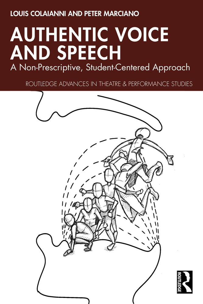 Authentic Voice and Speech: A Non-Prescriptive, Student-Centered Approach cover