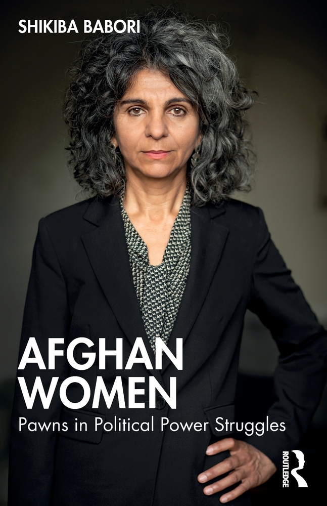 Afghan Women: Pawns in Political Power Struggles cover