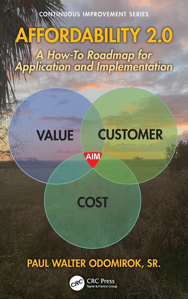 Affordability 2.0: A How-To Roadmap for Application and Implementation cover