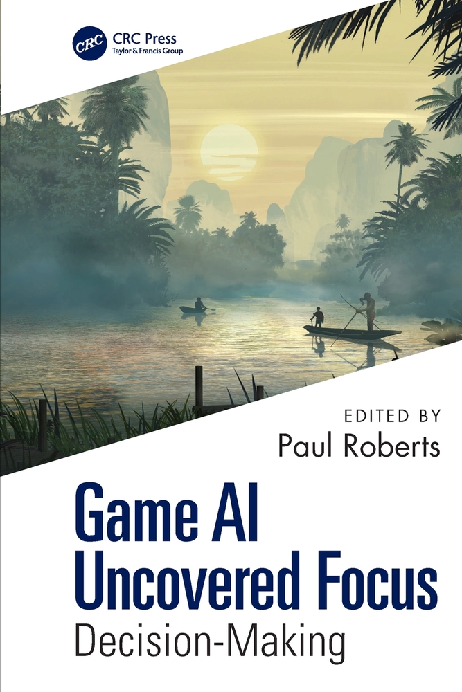 Game AI Uncovered Focus: Character AI cover