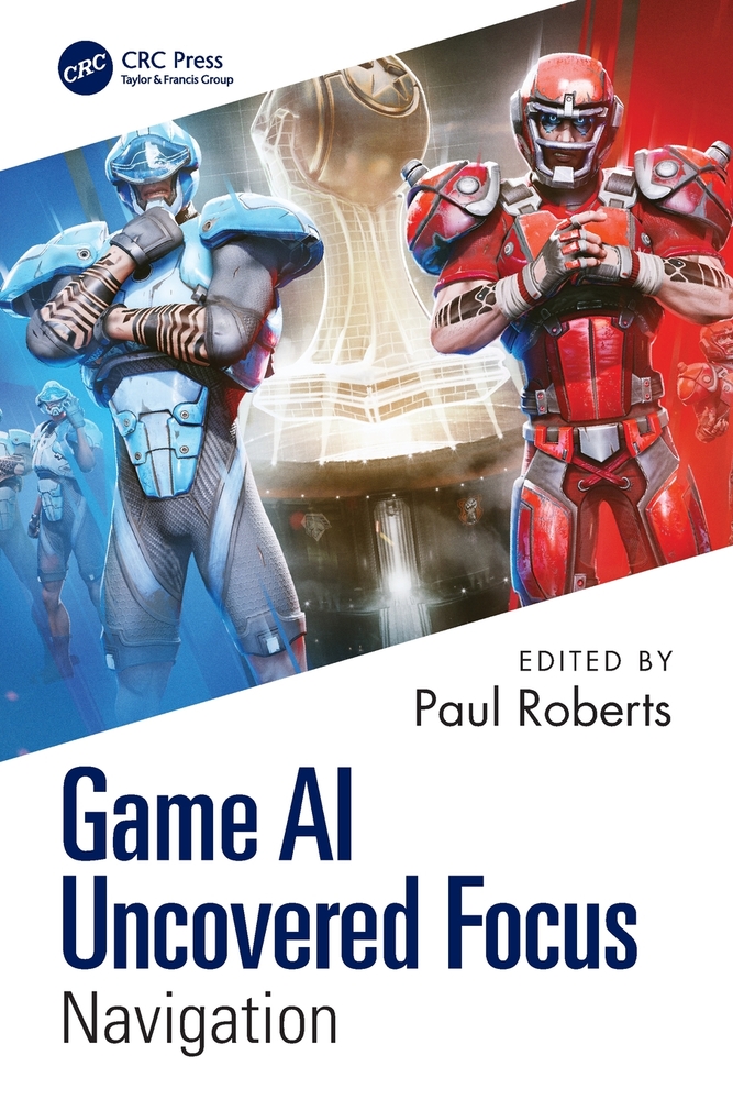 Game AI Uncovered Focus: Character AI cover